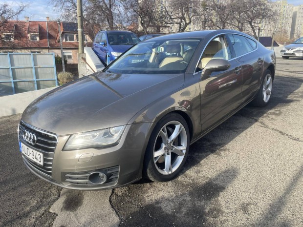 AUDI A7 Sportback 3.0 V6 FSI quattro S-tronic [...